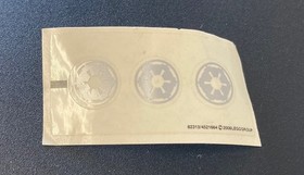 Lego Star Wars 7667 Imperial Dropship 2008 Sticker Sheet 62313/4521664