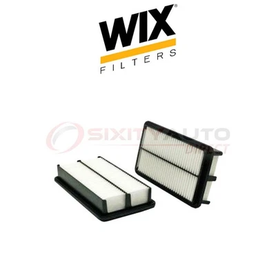WIX Air Filter for 2007-2010 Hyundai Entourage 3.8L V6 - Filtration System mh Foto 1 de 4