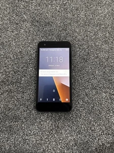 Vodafone Smart E8 VFD 510 Slate Blue (Vodafone) Android 7 4G Smartphone - Picture 1 of 6