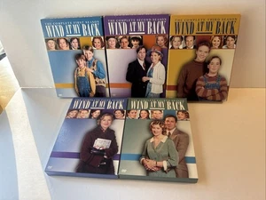 Wind at my Back Seasons 1 2 3 4 5 on DVD Lot Complete Series Sullivan Ent. - Picture 1 of 6
