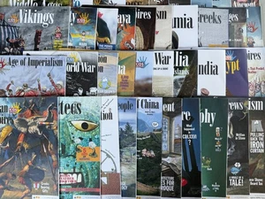 Huge Lot of 40 KIDS DISCOVER Magazines Homeschool School Teacher Educational - Picture 1 of 11