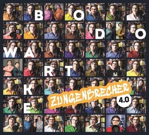 Zungenbrecher 4.0, 1 Audio-CD | CD | von Bodo Wartke - Bild 1 von 1