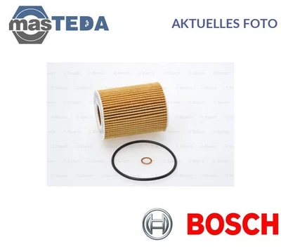 1 457 437 003 MOTOR ÖLFILTER BOSCH FÜR BMW (BRILLIANCE) 5 SERIES 525 I 2.5L - Image 1 of 4