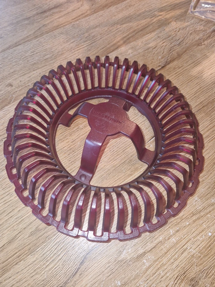 Tupperware * Mr. Crispy * Chips Maker *  Kartoffel-Gemüse- für die Mikrowelle,  - Bild 1 von 2