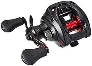 Daiwa Fuego CT Baitcast Angelrolle FGCT100XS 8,1:1 Schwarz Neu JP - Bild 1 von 1