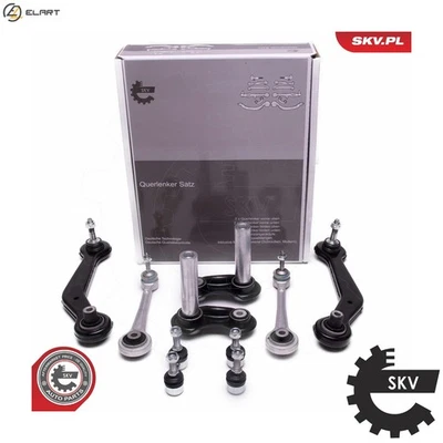 CONTROLTRAILING ARM KIT WHEEL SUSPENSION 04SKV800 FOR BMW M57D30 M54B30 3.0L - Image 1 of 4