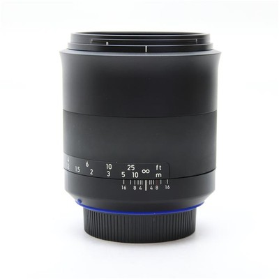 Zeiss Milvus 100mm f/2 ZE Macro Canon EF Mount Manual Focus Zeiss Milvus 100mm f/2 ZE Macro Canon EF Mount Manual Focus