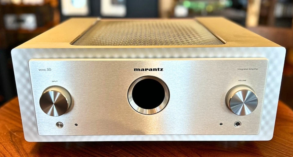 Marantz MODEL 10 Stereo Integrated Amplifier 100V USED JAPAN phono equalizer - Image 1 of 1