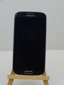 Galaxy S4 SGH-I337M 16 Go réseau Bell uniquement TESTÉ - Photo 1 sur 14