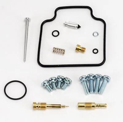 Honda Reflex 250, 2001-2007, ремонтный комплект карбюратора - NSS250 - Изображение 1 из 2