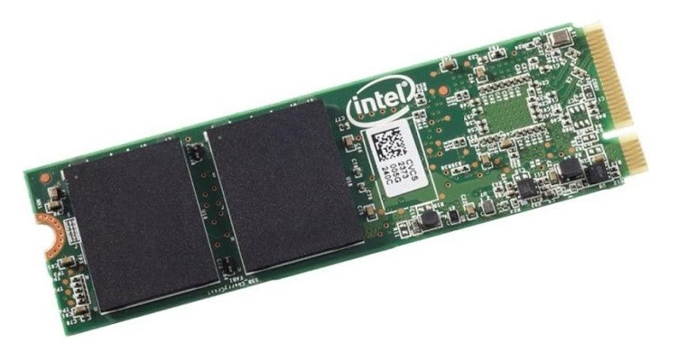 Intel SSDSCKKF180H6X1 Pro 5400S 180Gb SATA-III 6.0Gbps M.2 80mm TLC Internal SSD - Image 1 of 1
