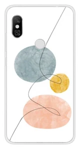 Coque en silicone imprimée compatible Xiaomi Redmi Note 6 Redmi Note 6 Pro One l - Picture 1 of 3