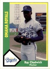 1990 Omaha Royals CMC Baseball Card Pick