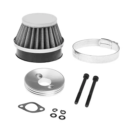 Metal Air Filter kit for 1/5 RV KM HPI Baja 5B 5T 5SC Losi 5T DBXL FG HSP - Image 1 of 4