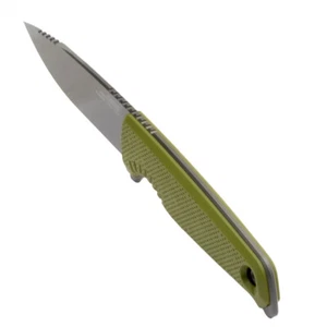 SOG Altair FX Field Green CRYO 154CM SteeL Fixed Blade Knife, Kydex Sheath - Picture 1 of 7