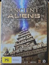 Ancient Aliens : Season 10 (DVD, 2017) Brand New Sealed - Free Shipping - #46