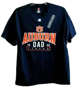 Auburn University DAD T-Shirt Adult XL X-Large Tigers NCAA New - Picture 1 of 4