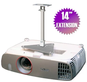 Montaje de techo de proyector para BenQ W1110s W1210ST W2000W WP2010 - Imagen 1 de 1