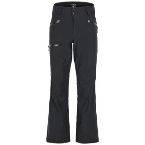 Pantalones negros Rab Khroma Kinetic para hombre - Imagen 1 de 5