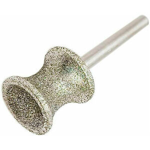 Diamond Nail Grinder Bits for Rotary Tool Pet Nail Trimmer Tools for Claw Care
