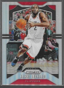2019-20 Panini Prizm Silver Prizm Kawhi Leonard #149 - Picture 1 of 2