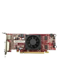 LENOVO ATI Radeon HD 7350 512 MB GDDR3 DVI Display Port Graphics Card 03T7094 - Picture 1 of 7