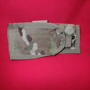 OCP MOLLE II Doppelmagazintasche MultiCam Original NSN 8465-01-580-0701 - Bild 1 von 5