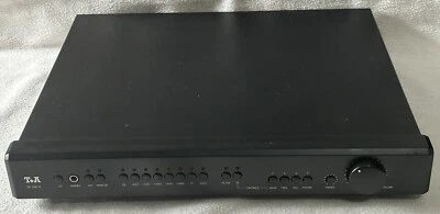 T+A PD 1200 R VORVERSTÄRKER VORSTUFE - Bild 1 von 4