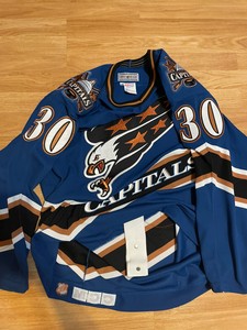 CCM Washington Capitals Jersey NHL Fan 