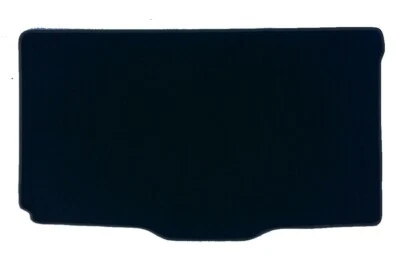 PLANETCARPETS Tappetino Tappeto Auto in Moquette per Baule Fiat Panda III (319) 2012 2024 nero