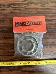 NEW NOS SNOWMOBILE  BEARING CONE LM 11949 SNO-STUFF 317-102 - Picture 1 of 2
