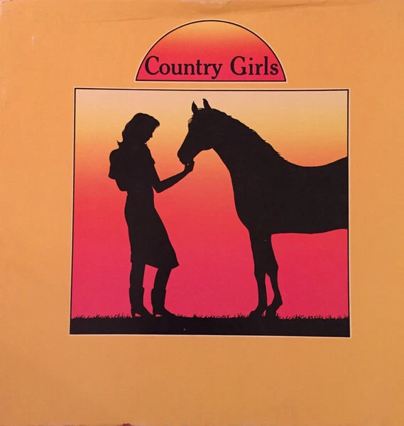 Country Girls Various Teledisc Vinyl LP-Box - Bild 1 von 1