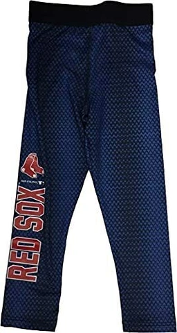 Boston Red Sox Youth Boy's Activewear Stretch Pants Size NWT CHOOSE SIZE Cover