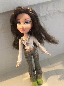 Bratz MGA 2001 Dana Doll Green Boots - Picture 1 of 4