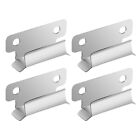 4pcs glass bed platform clamp Heated Bed Clip 3D Printing Replacement 3D