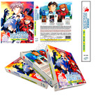 NEON GENESIS EVAGELION anime Series Vol 1-26 End + 6 filmów Complete Dvd Eng Sub