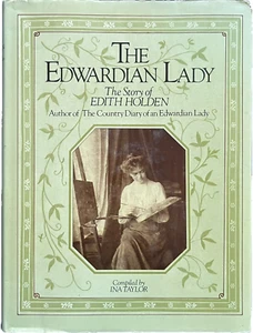 The Edwardian Lady~The Story of Edith Holden~HB~DJ~Illustrated - Picture 1 of 24