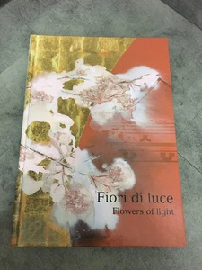 LIBRO FIORI DI LUCE FLOWERS OF LIGHT YOSHIKO ISHIKAWA PALAZZO VECCHIO FIRENZE - Imagen 1 de 1