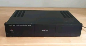 Rotel RB-850 Stereo Power Amplifier Tested And Working - Picture 1 of 14
