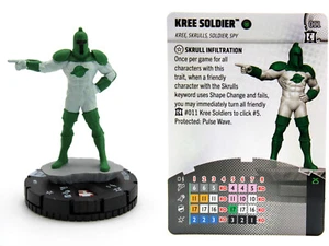 Heroclix - #011 Kree Soldier - Collector's Trove - Bild 1 von 1
