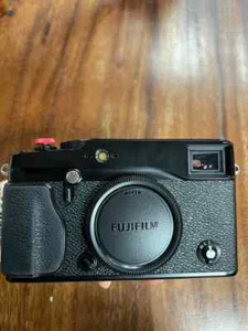 Fujifilm X Series X-Pro1 16.3MP Digital Camera  Black English (Body Only)-95%new - Picture 1 of 8