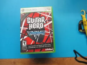 Guitar Hero Van Halen Xbox 360 - Imagen 1 de 1