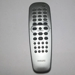 Used Philips Remote Disc System Menu Audio Karaoke Vocal Volume Zoom Mode #29 - Picture 1 of 3