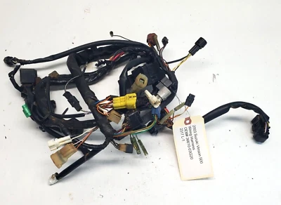 Arnés de cableado Suzuki Vinson 500 2003 OEM #36610-03G20 2317 (L-1) Foto 1 de 4