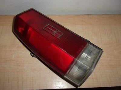 1983-1987 Oldsmobile Firenza Station Wagon Rear LH Left Driver Tail Light OEM - Image 1 of 4