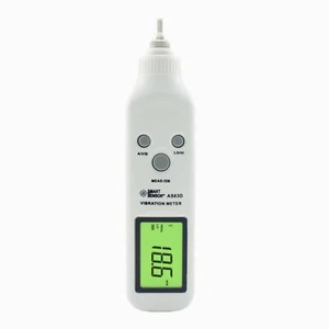AS63D Pen Type Vibration Meter 0.1~199.9m/s2 vibrometer Accelerometer 10Hz~1KHz - Picture 1 of 3