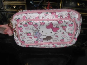 Hello Kitty Pink Girl Fanny Pack Made for Japan only - Picture 1 of 11