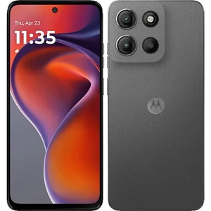 Motorola Moto G15 Power 4G Gravity Grey 256GB + 8GB Dual-SIM Unlocked Global NEW - Picture 1 of 3