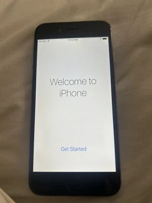 iPhone 6 16GB in mint condition - Space Gray Color (read description) - Image 1 of 4