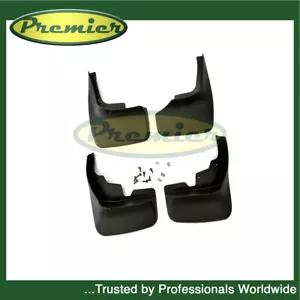 Tailored Mud Flaps Set of 4 For Jeep Grand Cherokee 2005-2010 Premier - Picture 1 of 8